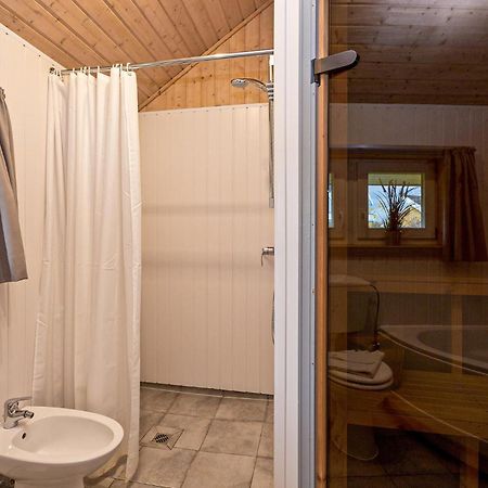 Gorgeous Home In Rechlin With Sauna Exterior photo