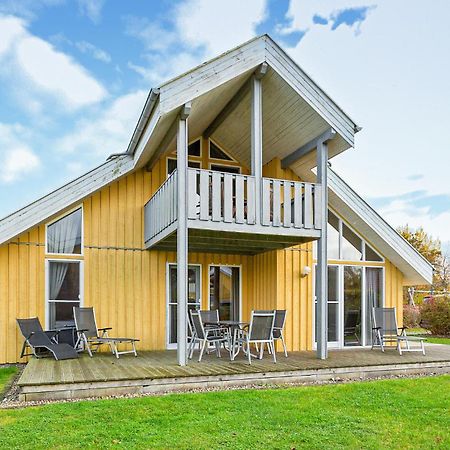 Gorgeous Home In Rechlin With Sauna Exterior photo