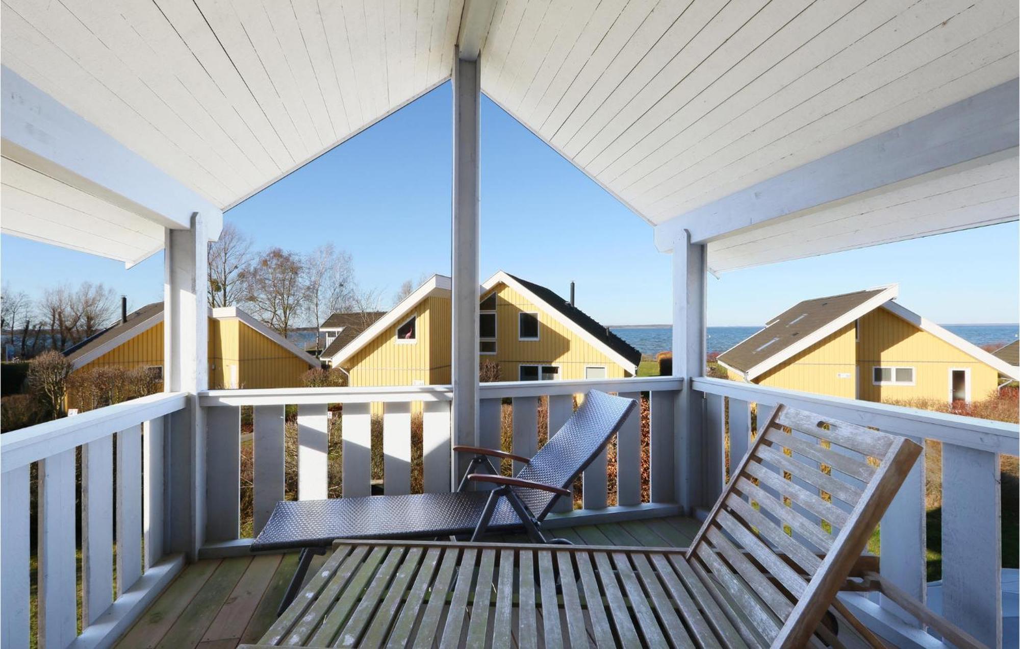 Gorgeous Home In Rechlin With Sauna Exterior photo