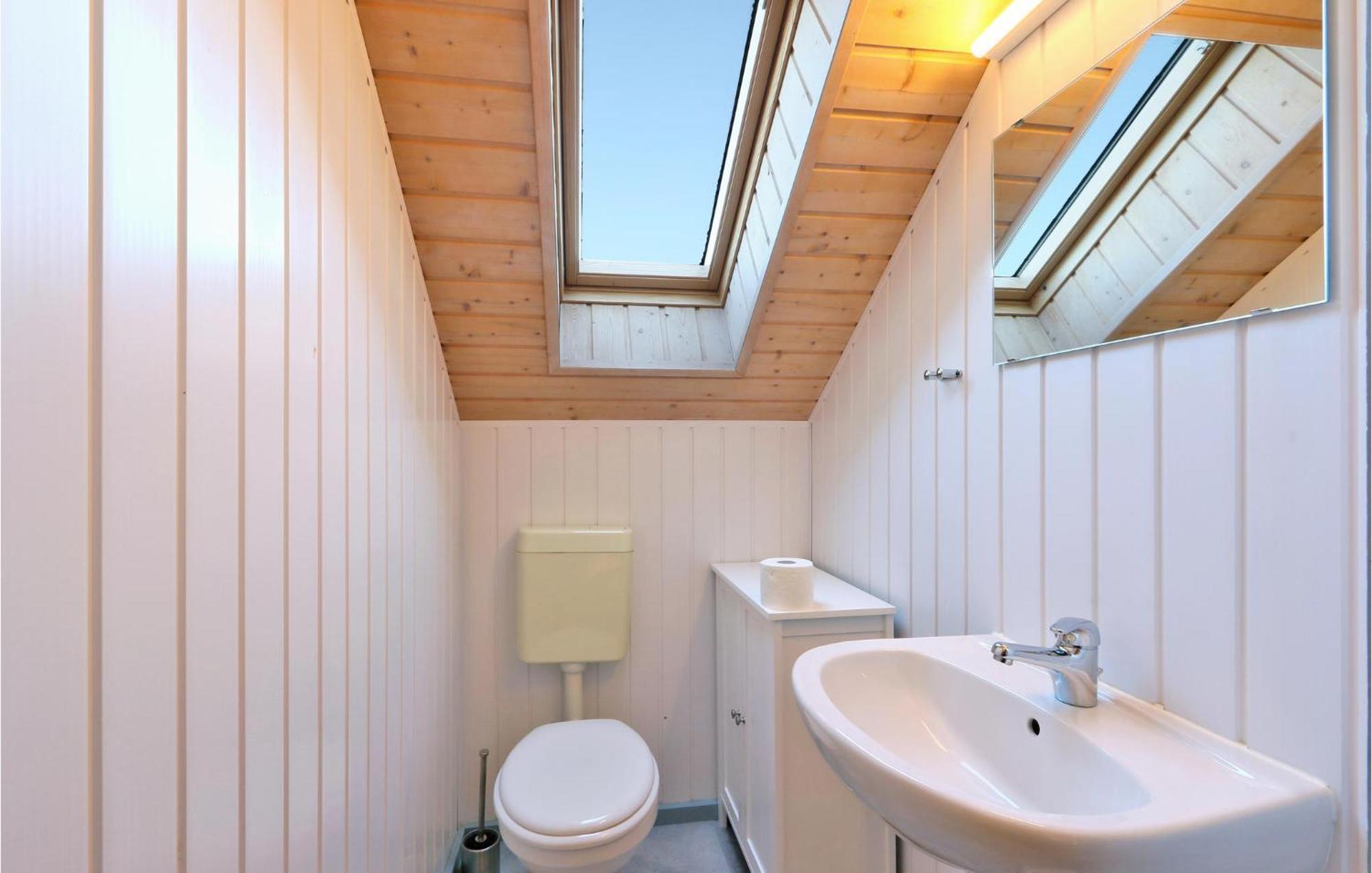 Gorgeous Home In Rechlin With Sauna Exterior photo