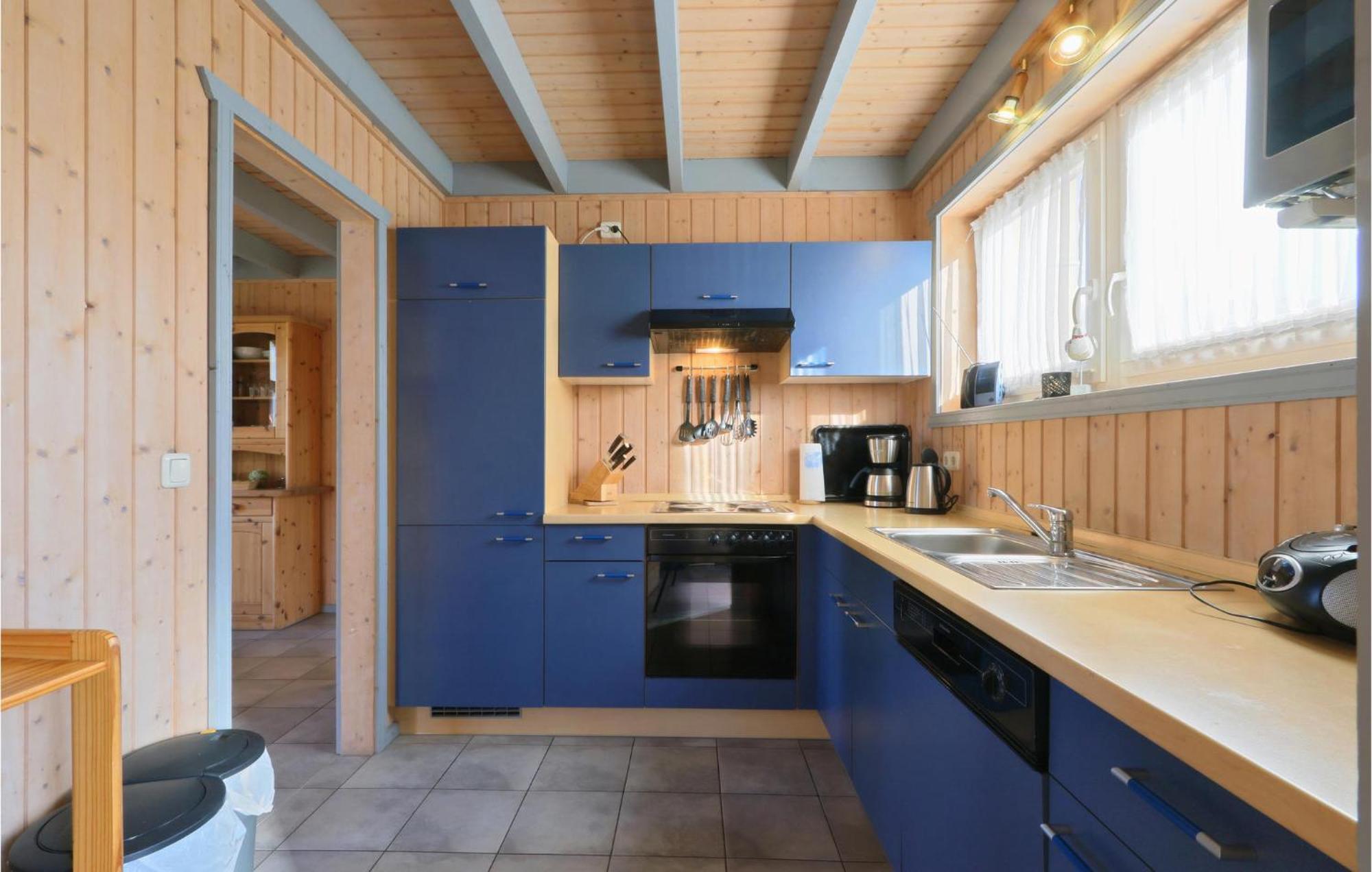 Gorgeous Home In Rechlin With Sauna Exterior photo