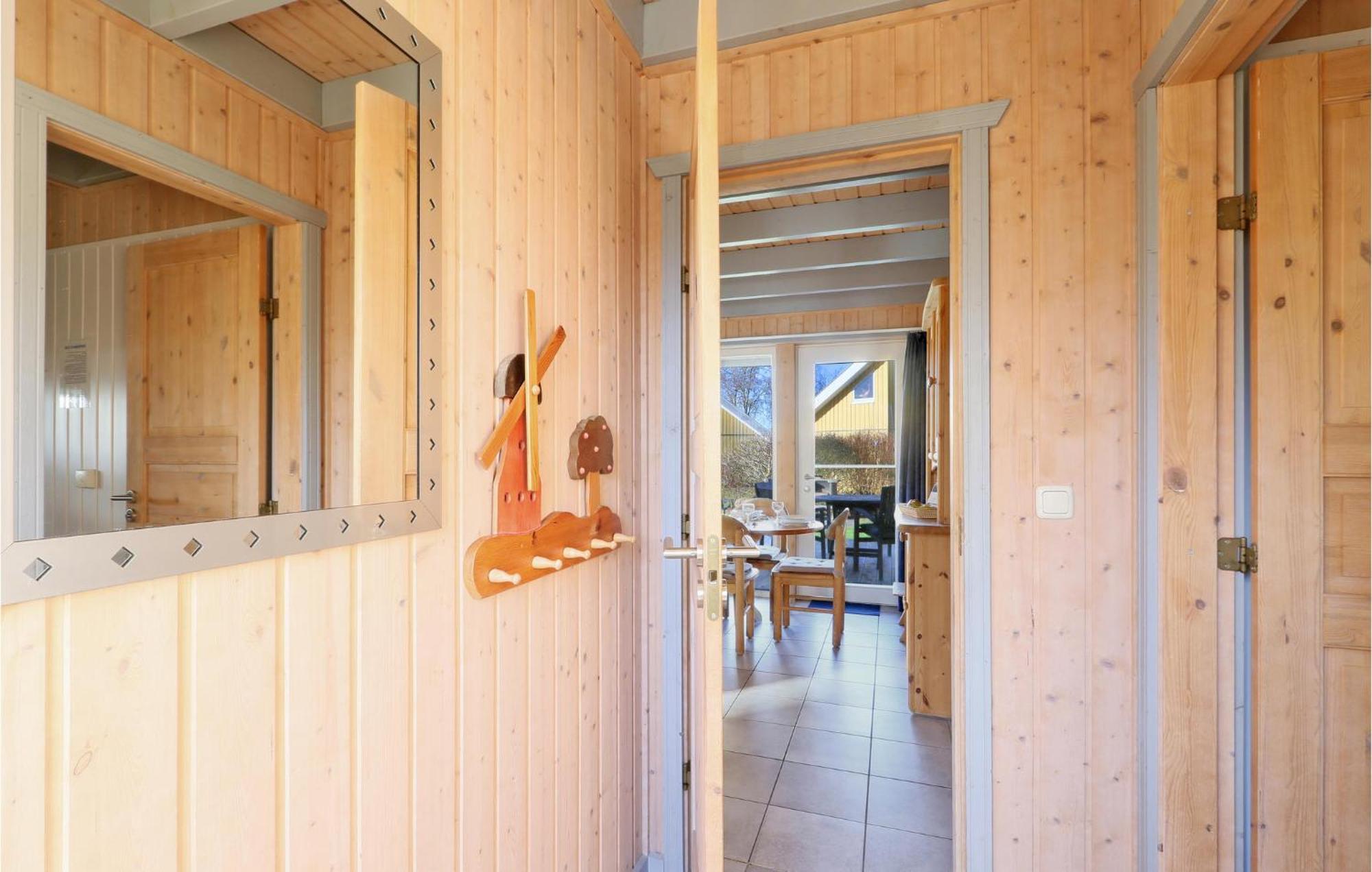 Gorgeous Home In Rechlin With Sauna Exterior photo