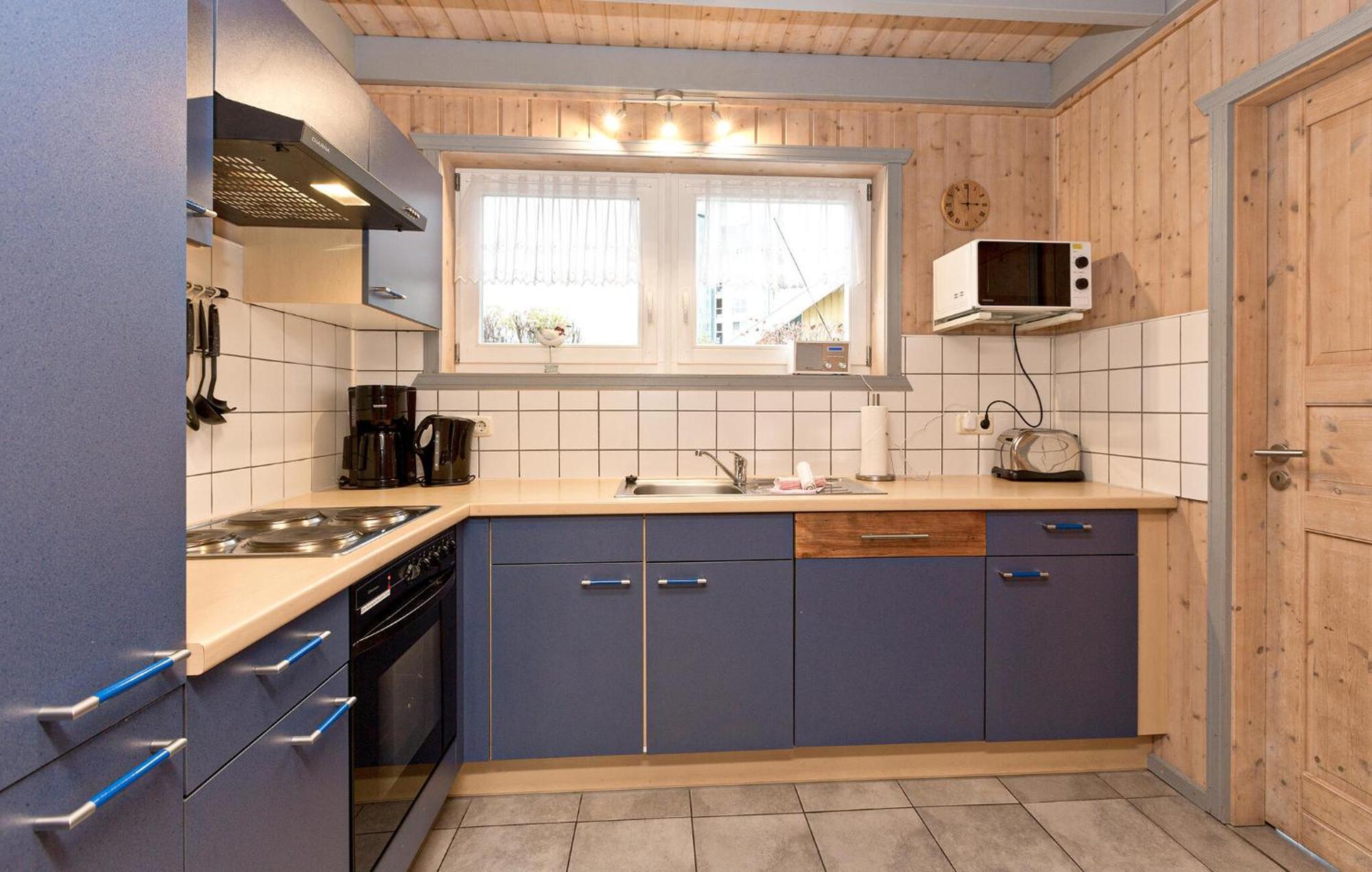 Gorgeous Home In Rechlin With Sauna Exterior photo