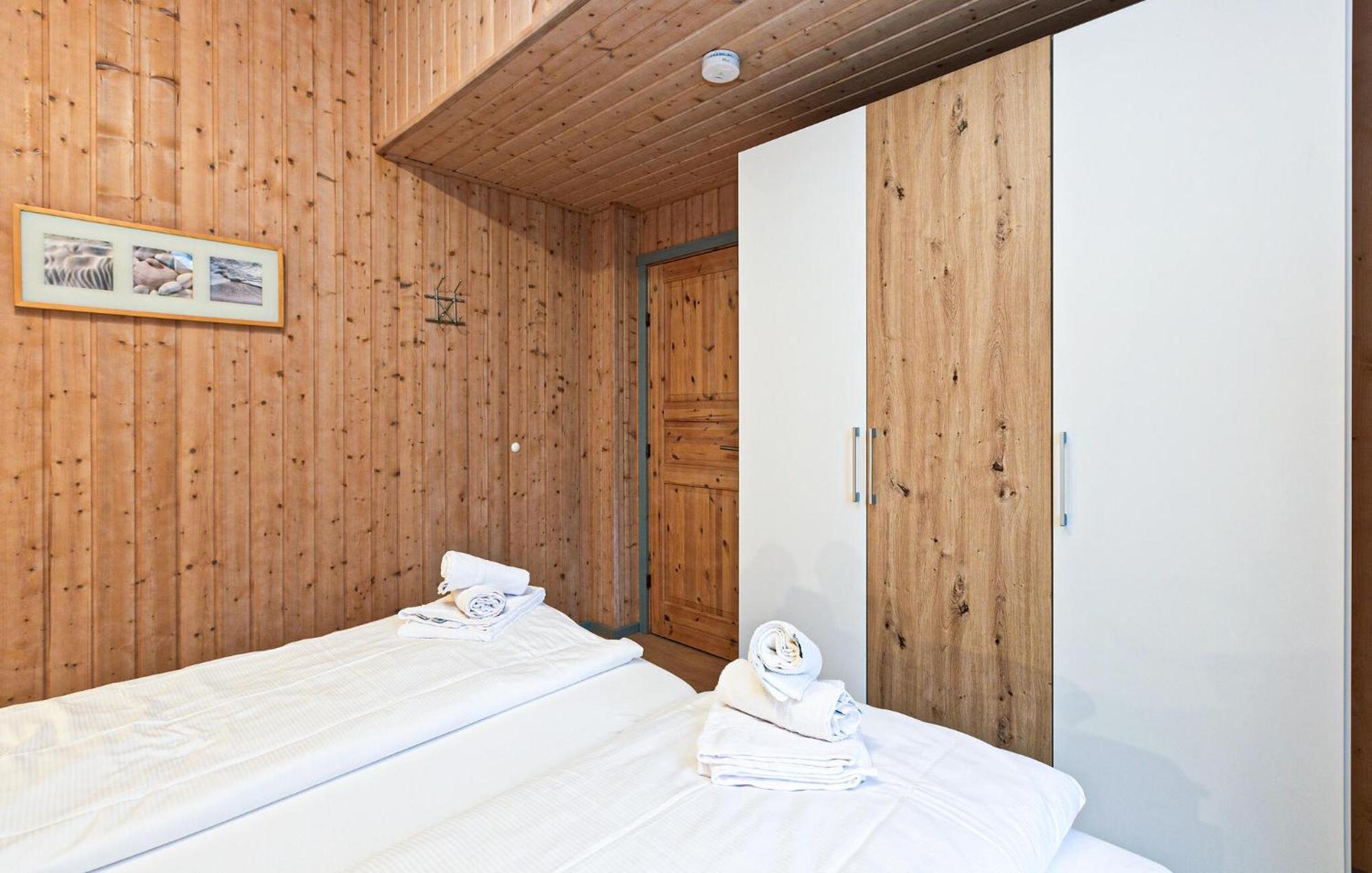 Gorgeous Home In Rechlin With Sauna Exterior photo