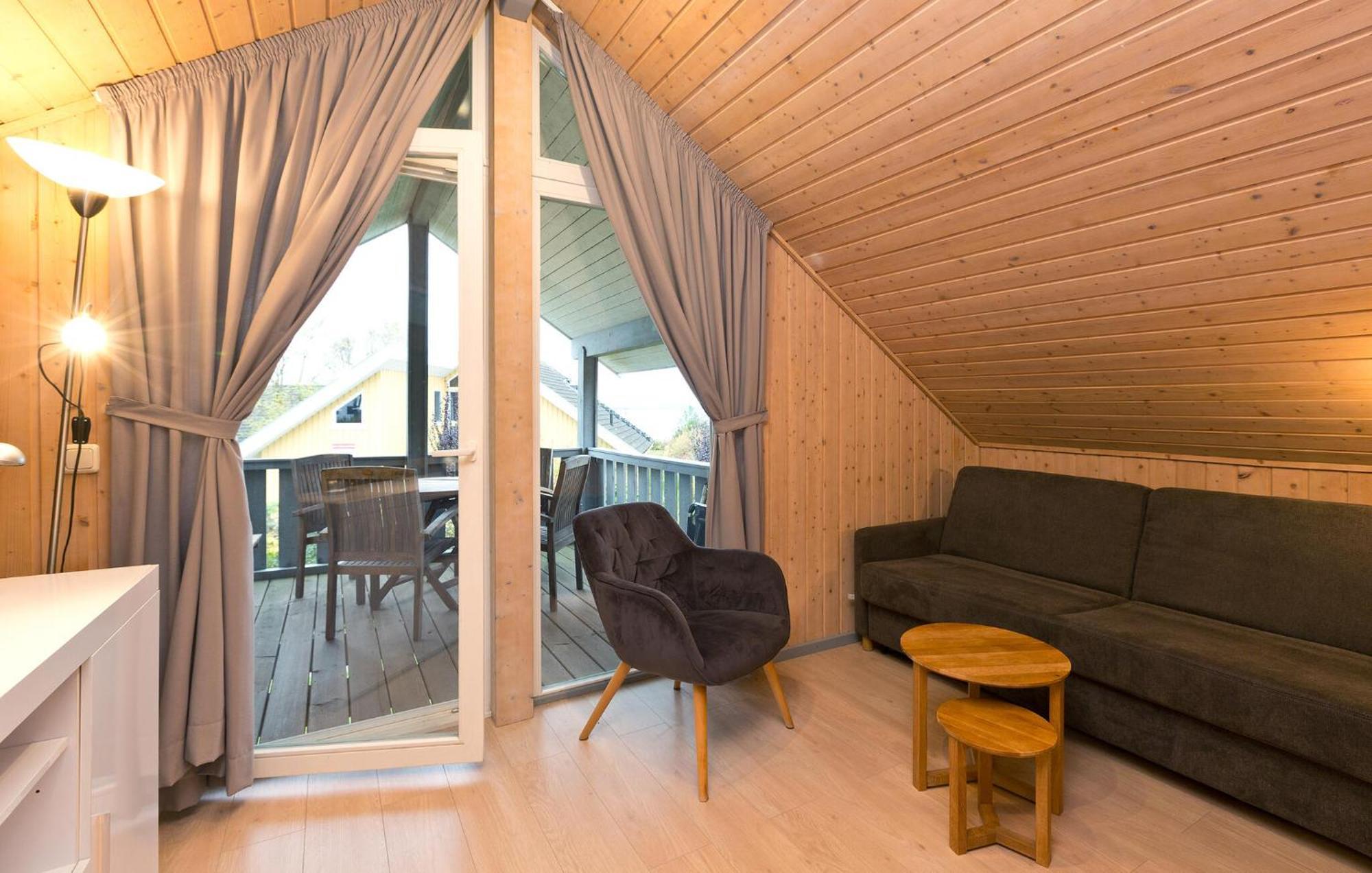 Gorgeous Home In Rechlin With Sauna Exterior photo