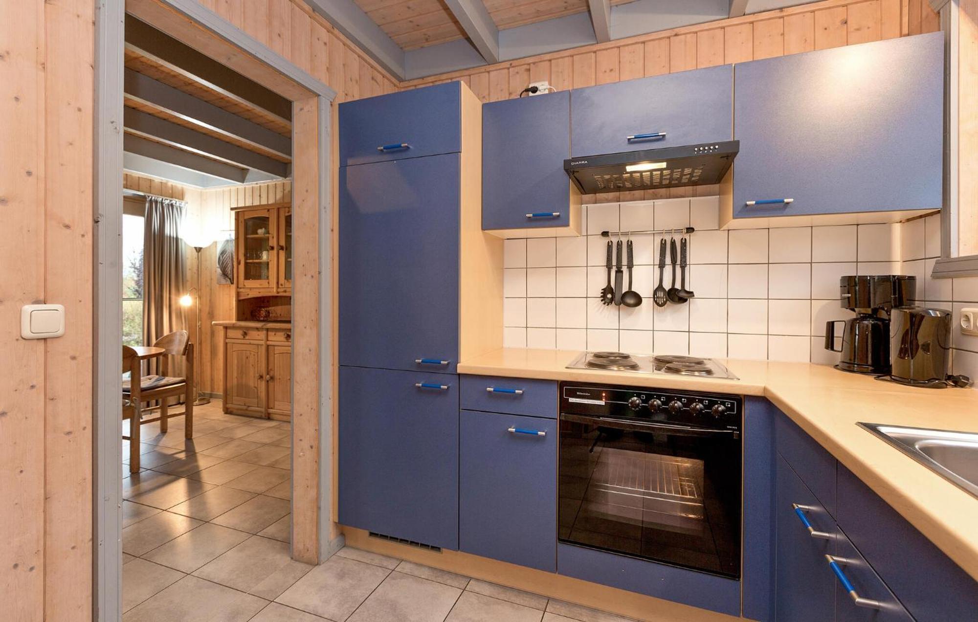 Gorgeous Home In Rechlin With Sauna Exterior photo