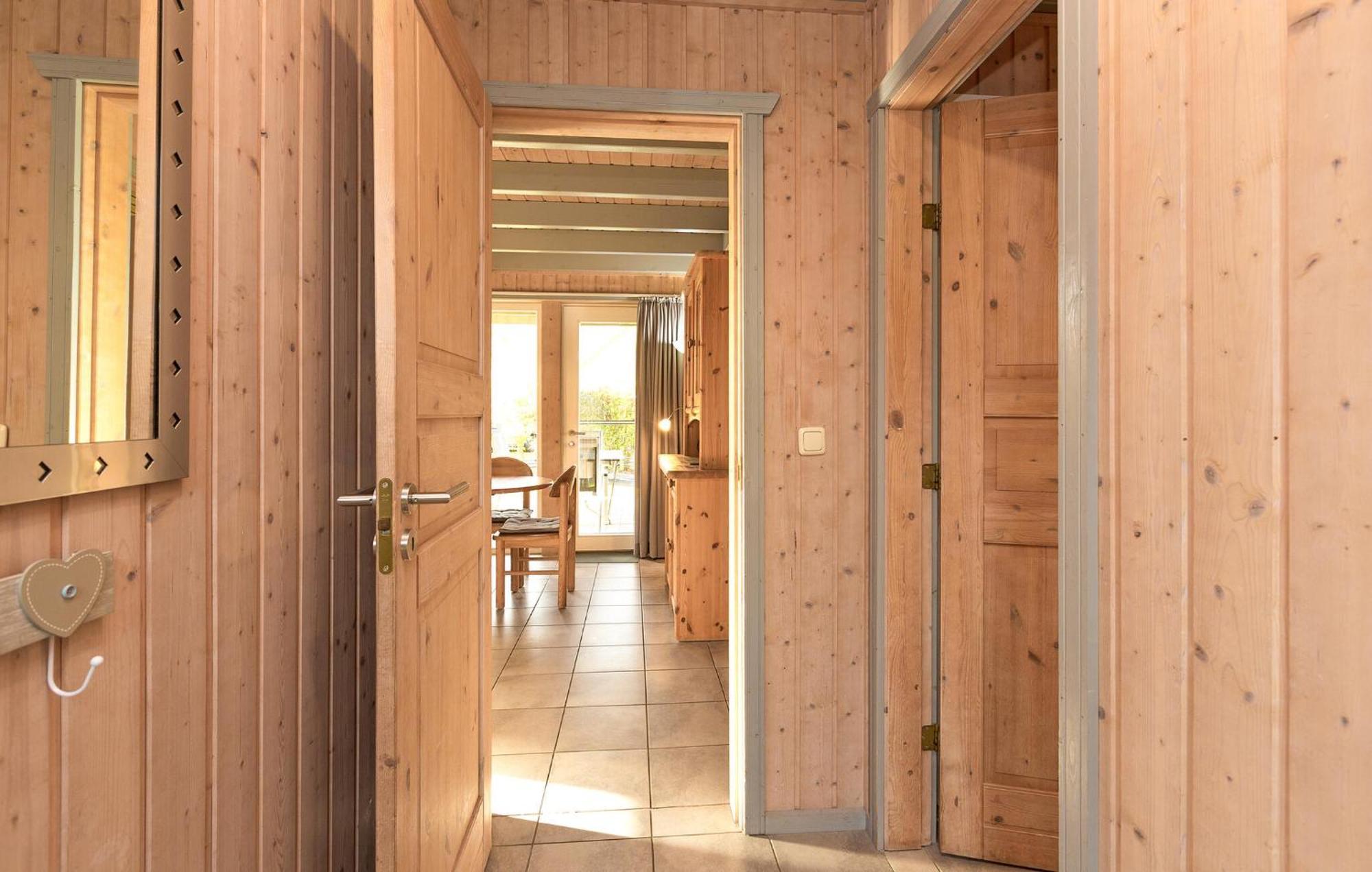 Gorgeous Home In Rechlin With Sauna Exterior photo
