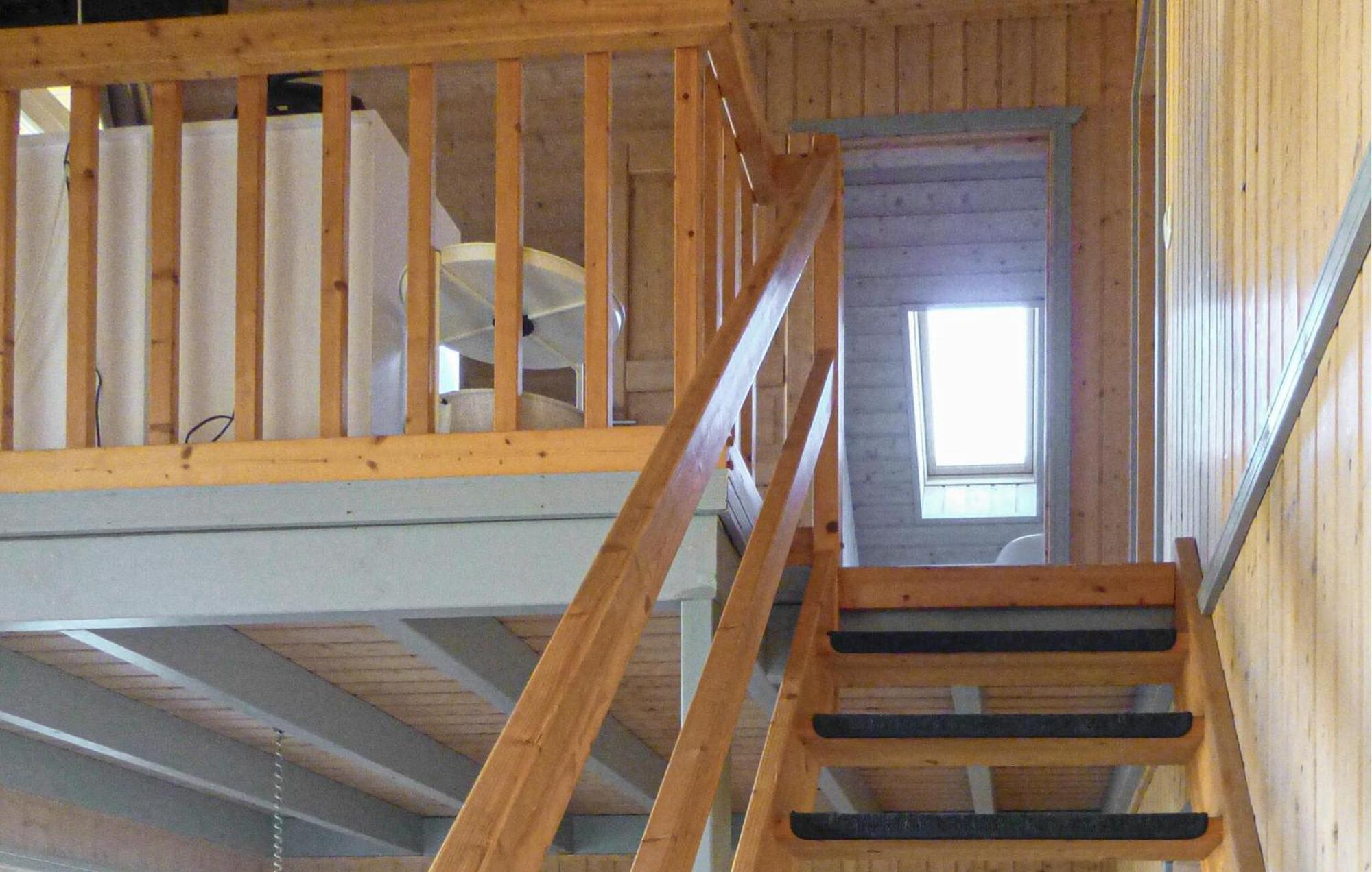 Gorgeous Home In Rechlin With Sauna Exterior photo